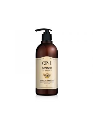 [CP-1] Ginger Purifying Shampoo 500ml