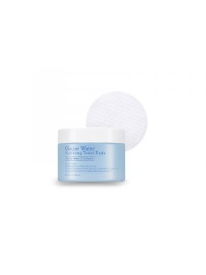 [A'PIEU] Glacier Water Hydrating Toner Pads 60 pads 115g