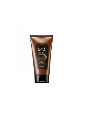 [SKINFOOD] Black Sugar Perfect Scrub Foam 180g
