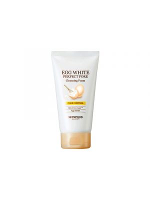 [SKINFOOD] Egg White Perfect Pore Cleansing Foam 150ml