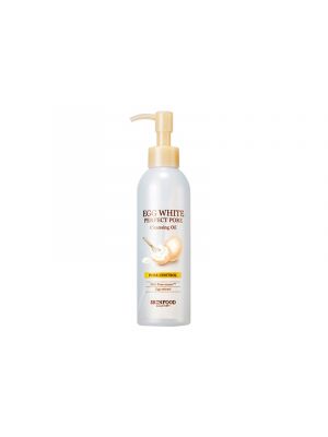 [SKINFOOD] Egg White Perfect Pore Cleansing Oil 150ml