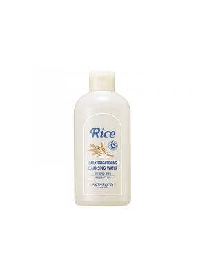 [SKINFOOD] Rice Daily Brightening Cleansing Water 300ml