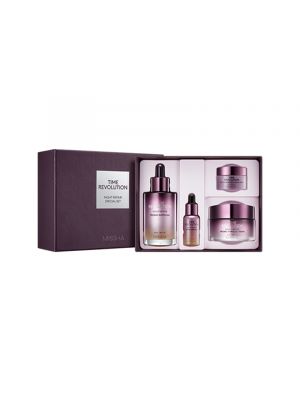 [MISSHA] Time Revolution Night Repair Special Set [2 Items]