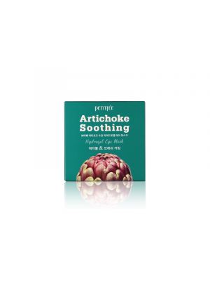 [PETITFEE] Artichoke Soothing Hydrogel Eye Mask 84g