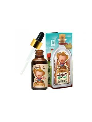 [ELIZAVECCA] Farmer Piggy Argan Oil 100% 30ml