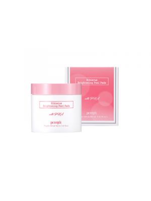 [PETITFEE] Hibiscus Brighting Peel Pads 160ml