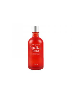 [TIAM] My Signature Vita Red Toner 130ml