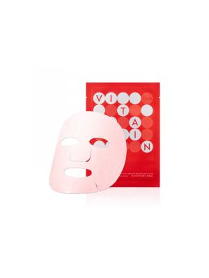 [TIAM] My Signature Vita Red Mask 1Pcs 23ml