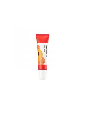 [MISSHA] Superfood Apricot Seed Lip Scrub 9.8g
