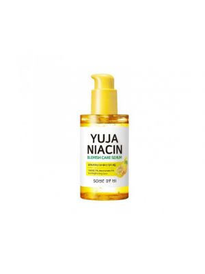 [SOME BY MI] Yuja Niacin Blemish Care Serum 50ml