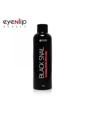 [EYENLIP] Black Snail Creamy Toner All In One 200ml