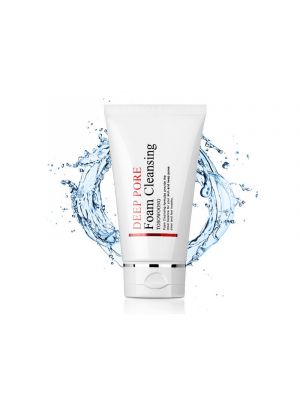 [TOSOWOONG] Deep Pore Foam Cleansing 100ml
