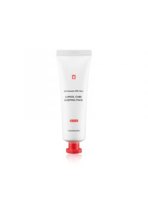 [TOSOWOONG] Red Clinic Lupeol Care Sleeping Pack 50g