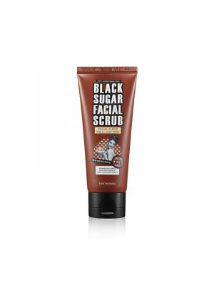 [TOSOWOONG] Black Sugar Facial Scrub 100ml