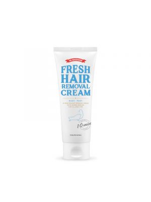 [TOSOWOONG] In Shower Fresh Hair Removal Cream 100ml
