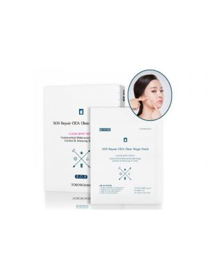 [TOSOWOONG] SOS Repair Clca Clinic Magic Patch 60pcs