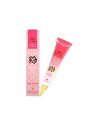 [3W CLINIC] Rose Eye Cream 40ml