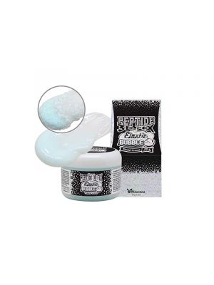 [ELIZAVECCA] Peptide 3D Fix Elastic Bubble Facial Cream 100g