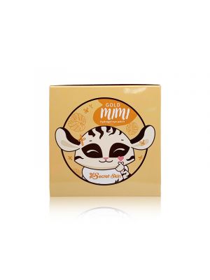 [SECRETSKIN] GOLD MIMI HYDROGEL EYE PATCH 1.4g*60ea