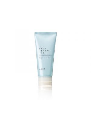 [THE SAEM] Cell Renew Bio Micro Peel Cleansing Foam 170ml