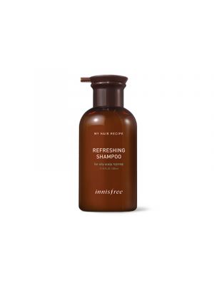 [INNISFREE] My Hair Recipe Refreshing Shampoo 330ml