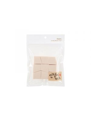 [A'PIEU] Injeolmi Puff 9pcs