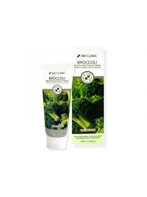 [3W CLINIC] Broccoli Brightening Tone Up Cream 100ml