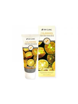 [3W CLINIC] Calamansi Brightening Tone Up Cream 100ml