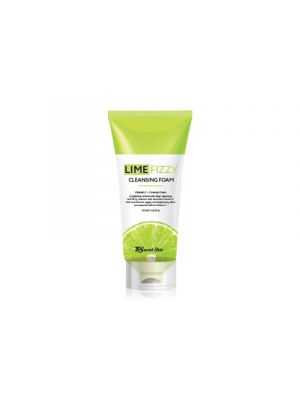 [SECRETSKIN] Lime Fizzy Cleansing Foam 120ml