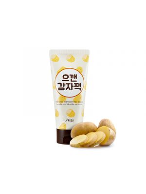 [A'PIEU] Mashed Potato Pack 130ml