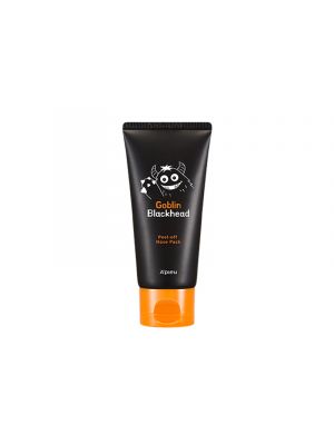 [A'PIEU] Goblin Blackhead Peel-Off Nose Pack 50ml