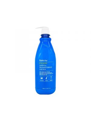 [FARMSTAY] Collagen Water Full Treatment Essence Hair Pack