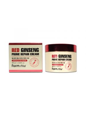 [FARM STAY] Red Ginseng Prime Repair Cream 100ml