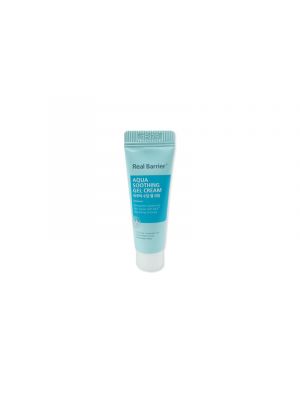 [REAL BARRIER] Aqua Soothing Gel Cream 10ml [Sample]