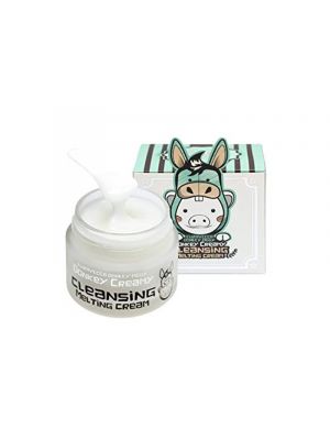[ELIZAVECCA] Donkey Creamy Cleansing Melting Cream 100g