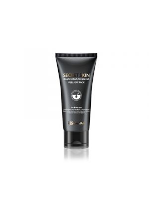 [SECRETSKIN] Black Head Cleaning Peel-Off Pack 100ml