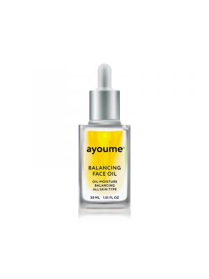 [AYOUME] Balancing Face Oil 30ml [Oil-Moisture Balancing]