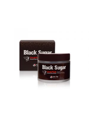 [EYENLIP] Black Sugar Scrub Pack 100ml 