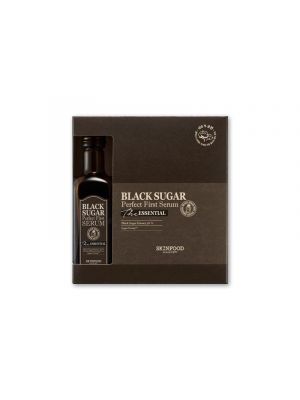 [SKINFOOD] Black Sugar Perfect First Serum The Essential 120m