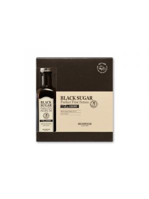 [SKINFOOD] Black Sugar Perfect First Serum The Light 120ml
