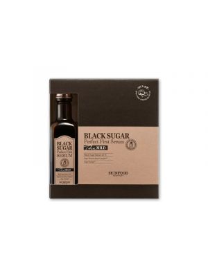[SKINFOOD] Black Sugar Perfect First Serum The Mild 120ml
