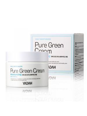 [YADAH] Pure Green Moisturizing Cream 50ml