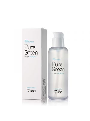 [YADAH] Pure Green Toner 120ml