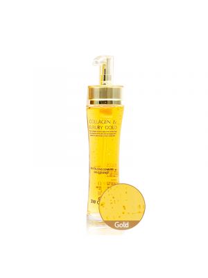 [3W CLINIC] Collagen & Luxury Gold Revitalizing Comfort Gold Essence 150ml
