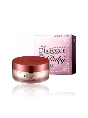 [REARAR] Dia Force Hydro-Gel eye Patch Large #Ruby 90g