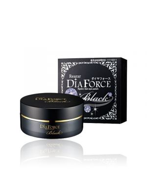 [REARAR] Dia Force Hydro-Gel eye Patch Large #Black 90g