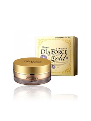 [REARAR] Dia Force Hydro-Gel eye Patch Large #Gold 90g