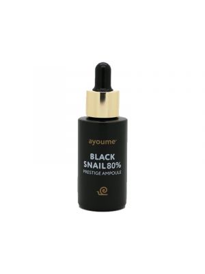 [AYOUME] Black Snail Prestige Ampoule 30ml