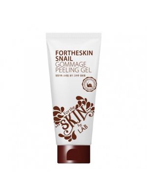 [FORTHESKIN] Snail Gommage Peeling Gel