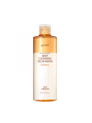 [GOODAL] Calendula PH Balancing Deep Cleansing Oil In Water